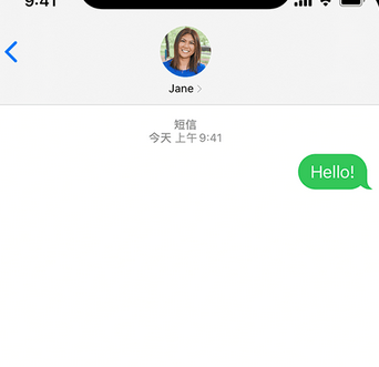 同安apple维修iPhone上无法正常发送iMessage信息