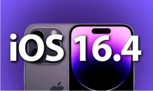 同安苹果14维修分享：iPhone14可以升级iOS16.4beta2吗？ 