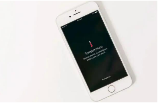同安苹果手机维修分享iPhone 手机发热如何快速降温 