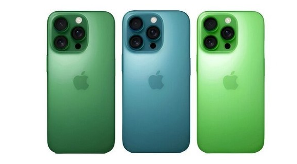 同安苹果手机维修分享iPhone 17 Pro新配色曝光 