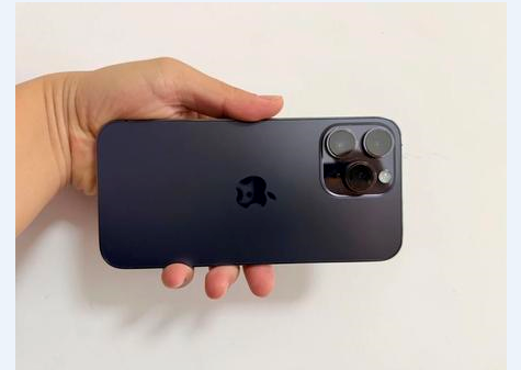 同安苹果维修点分享iPhone 14 Pro Max进水维修 