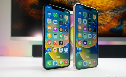 同安苹果维修点分享iPhone 14 Plus换屏维修细节 
